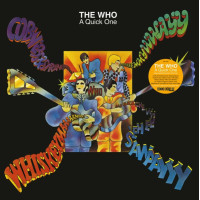 The Who – A Quick One colored vinyl RSD 2026