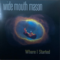 Wide Mouth Mason – Where I Started vinyl