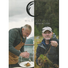 Les Stroud's Wild Harvest Season 3 dvd
