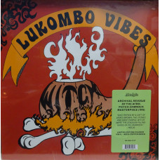 Witch – Lukombo Vibes coloured vinyl
