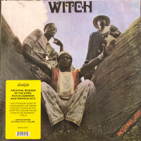 Witch – Witch (Including "Janet") coloured vinyl