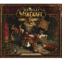 Various - World Of Warcraft: Mists Of Pandaria Soundtrack cd