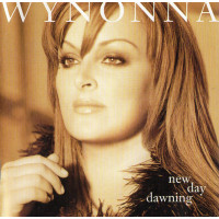 Wynonna – New Day Dawning cd & cd single USED The Judds