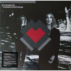xPropaganda – The Heart Is Strange coloured vinyl xPropaganda – The Heart Is Strange coloured vinyl