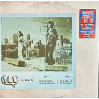 Yes – Yale Bowl '71 live vinyl RSD 2024