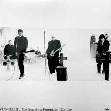 Yungblud & The Smashing Pumpkins – Zombie colored 7" vinyl single